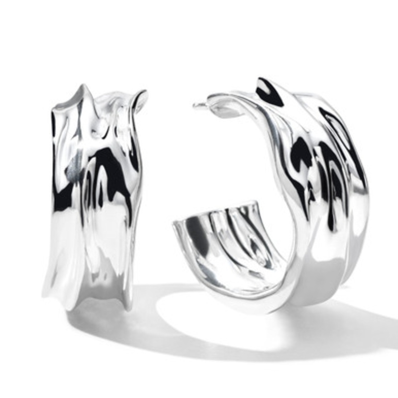 Classico Hoop Earrings [JEHOP0558]