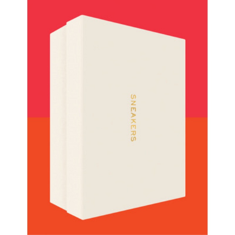 Sneakers Book [6BOOK0483]