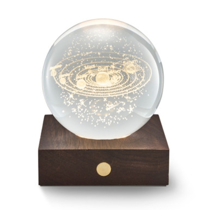 Solar System Crystal Light [GGDOT0120]
