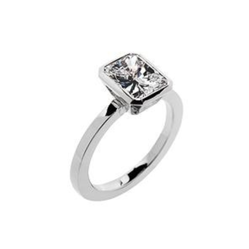 Solitaire Setting [1MSOL5640]