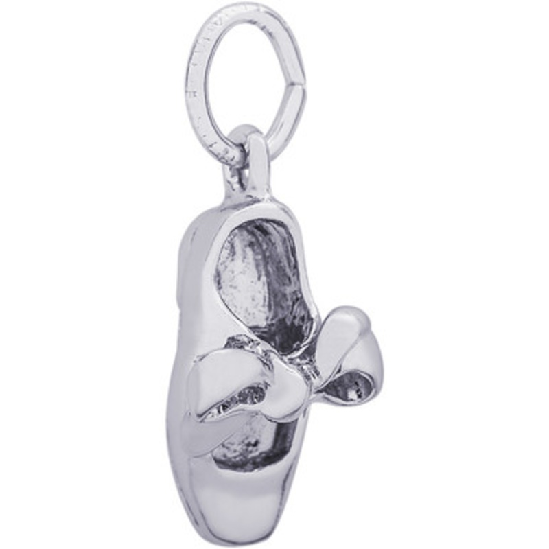 Tap Dance Shoes Charm [2YCHM0990]