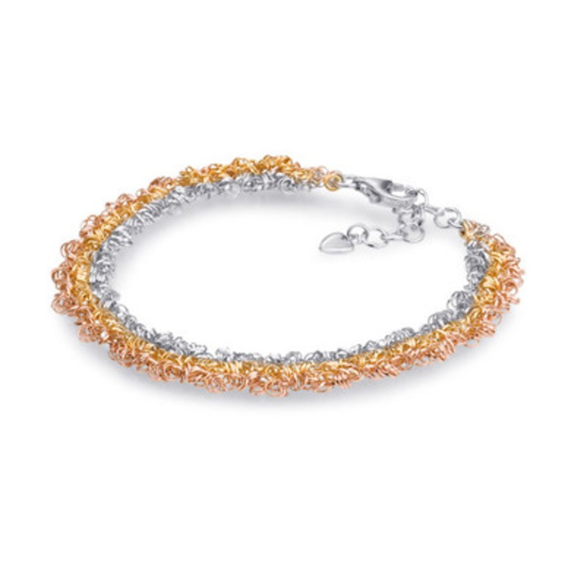 Three Strand Bracelet [2YSBR8849]