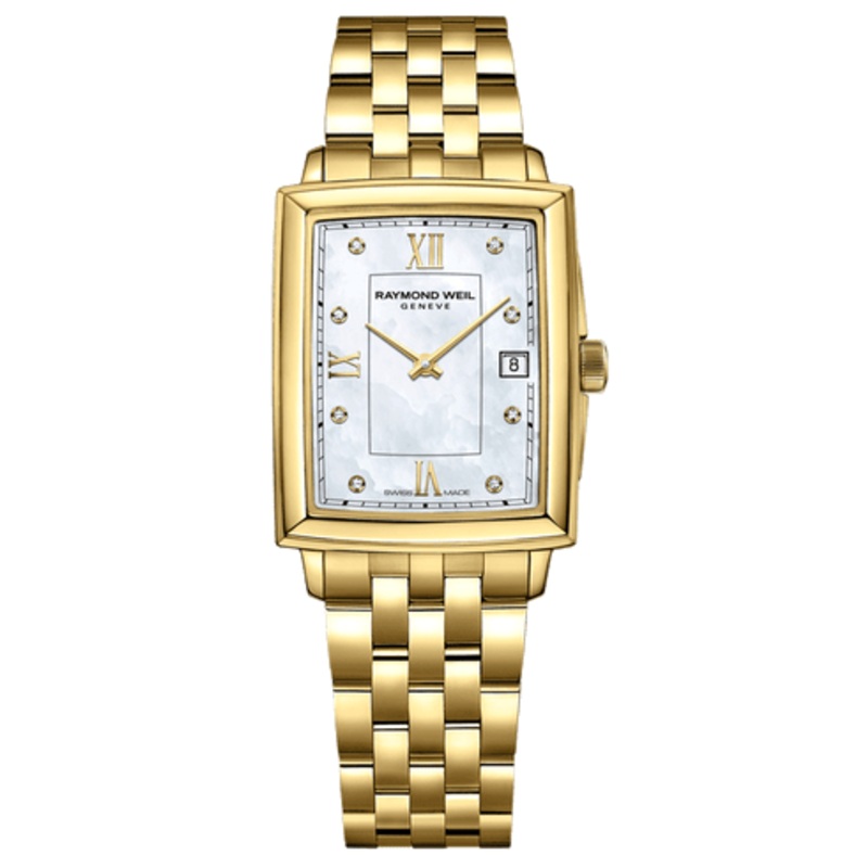 Toccata Ladies Quartz [4LRAY0444]