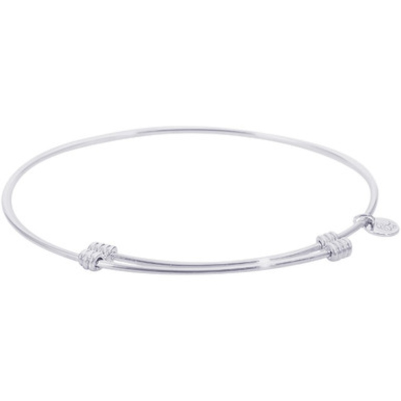 Tranquil Bangle Bracelet [2YSBA1195]