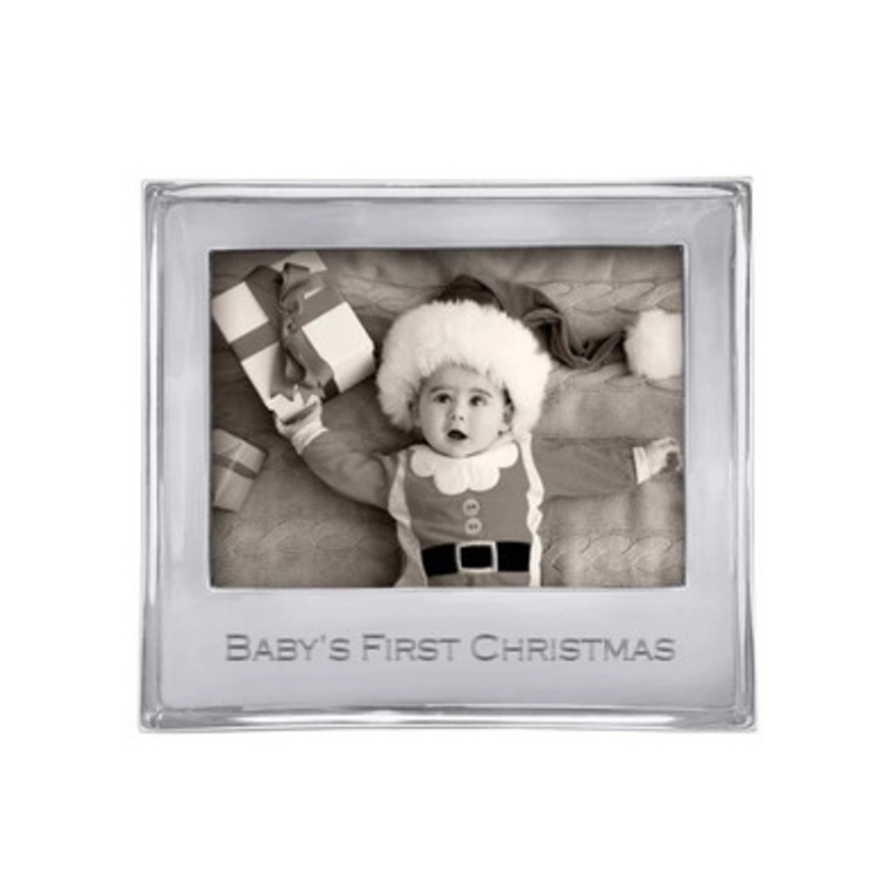 Baby’s First Christmas Signature Frame 5×7 [GGFRA0002]