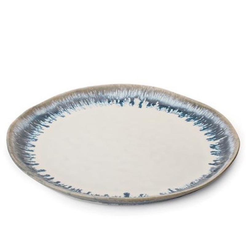 Burlington Pool Dinner Plate [8GIFF3664]