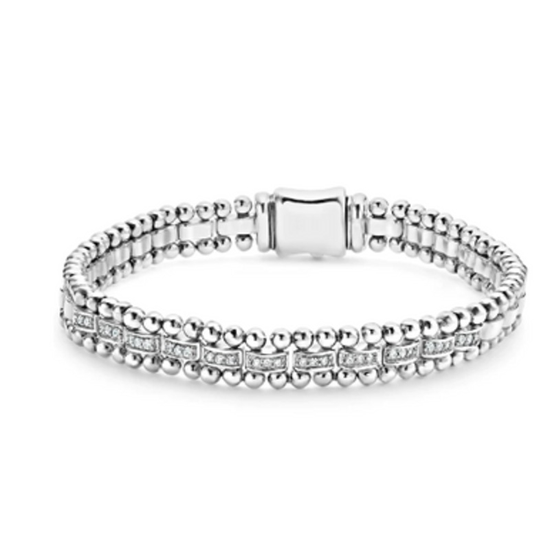 Caviar Spark Diamond Bracelet [JBOTH0892]