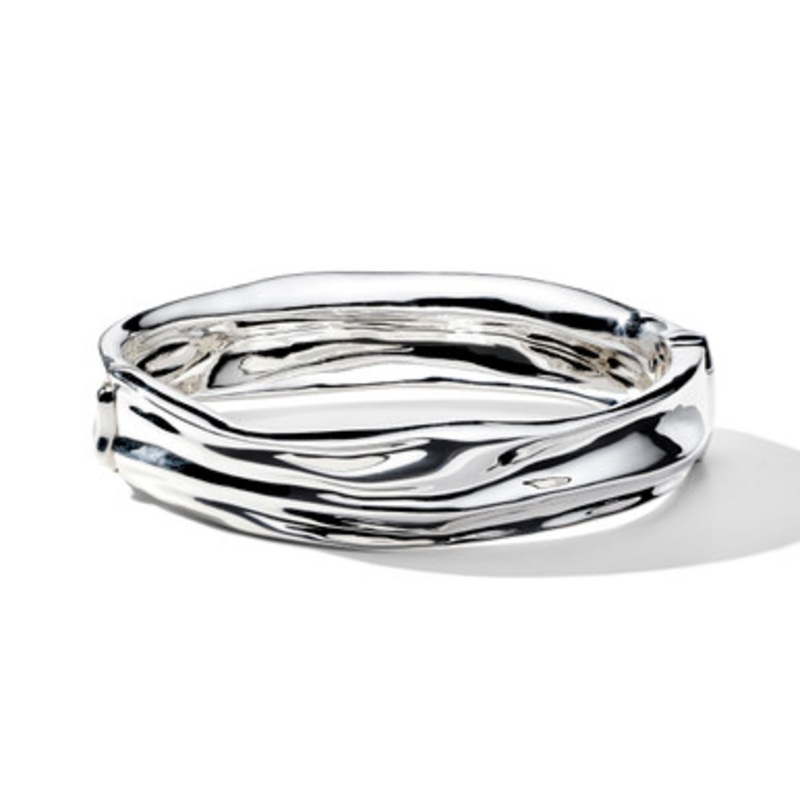 Classico Thin Hinged Bangle [JBBAC0527]