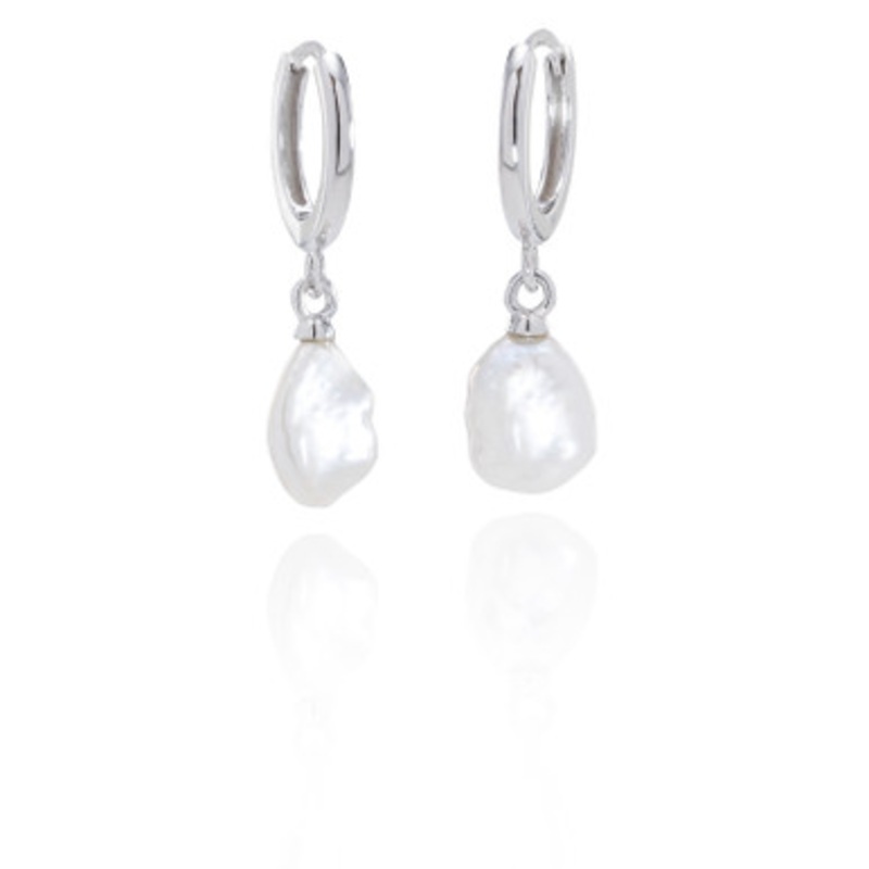 Pearl Earrings  [JEOTH0149]