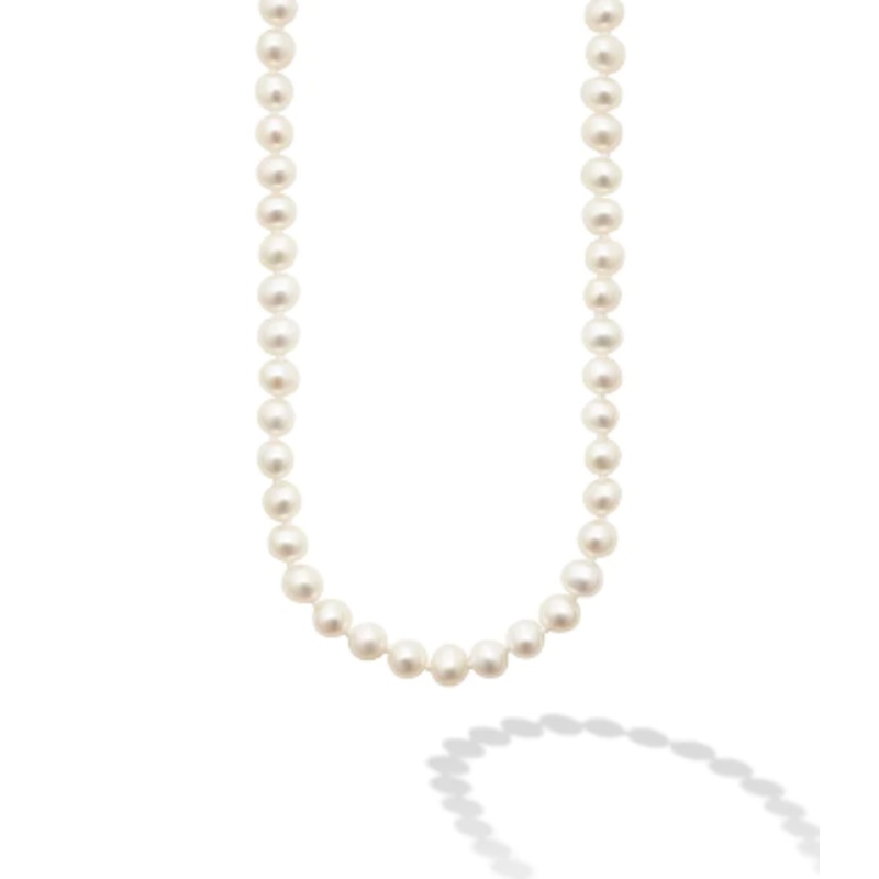 Small Pearl Necklace [JNOTH0739]