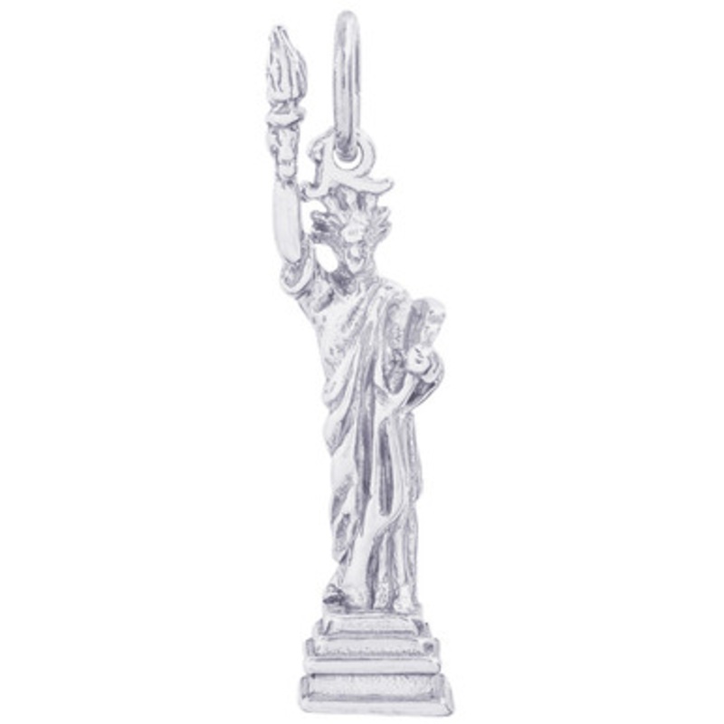 Statue of Liberty Charm [2YCHM0951]