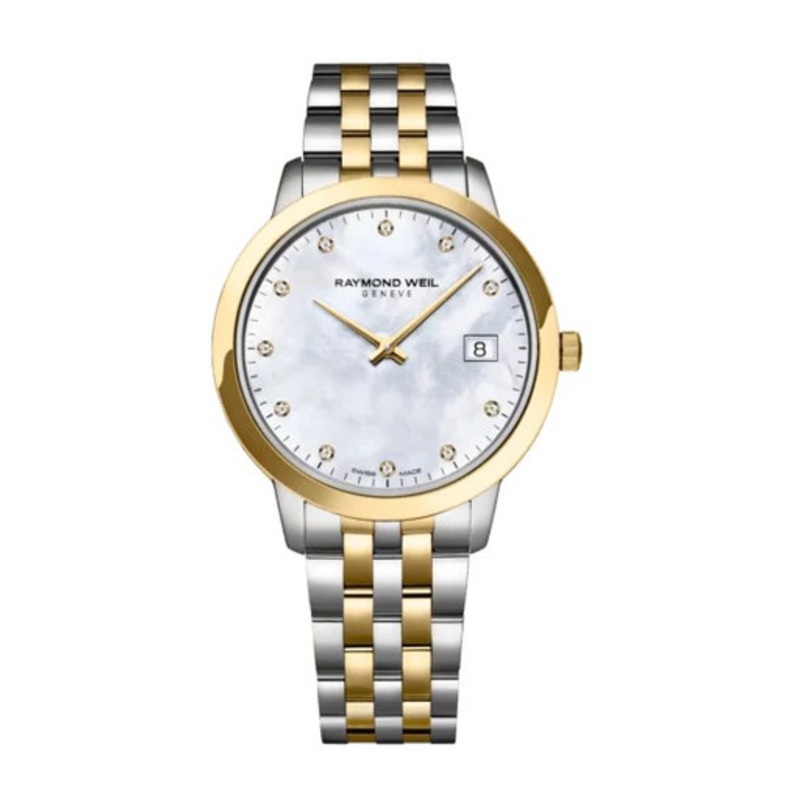 Toccata Ladies Quartz Two-tone [TPWAT0292]