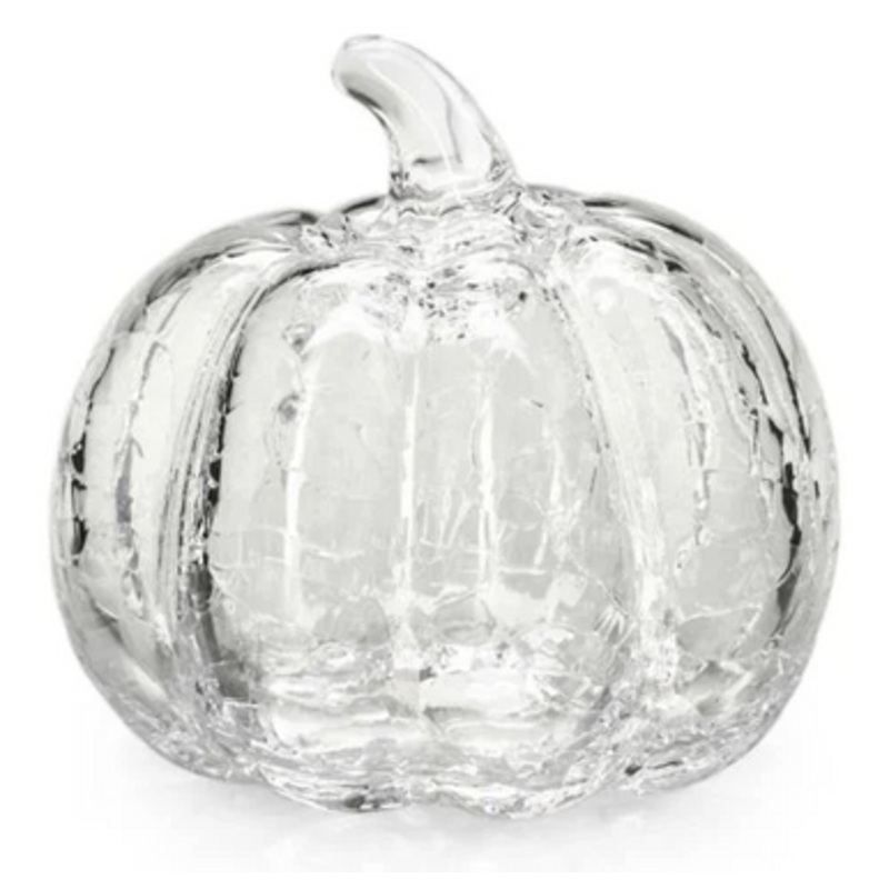 Crackle Pumpkin Medium [GGDOT0051]