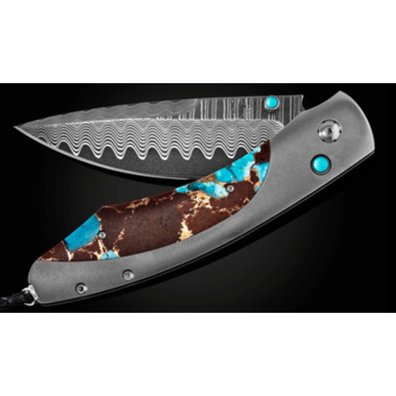 Desert Blues Knife [JAKNV0014]