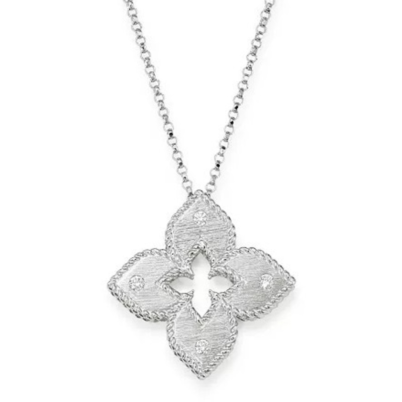 Petite Venetian Princess Diamond Pendant [1DPLX0681]