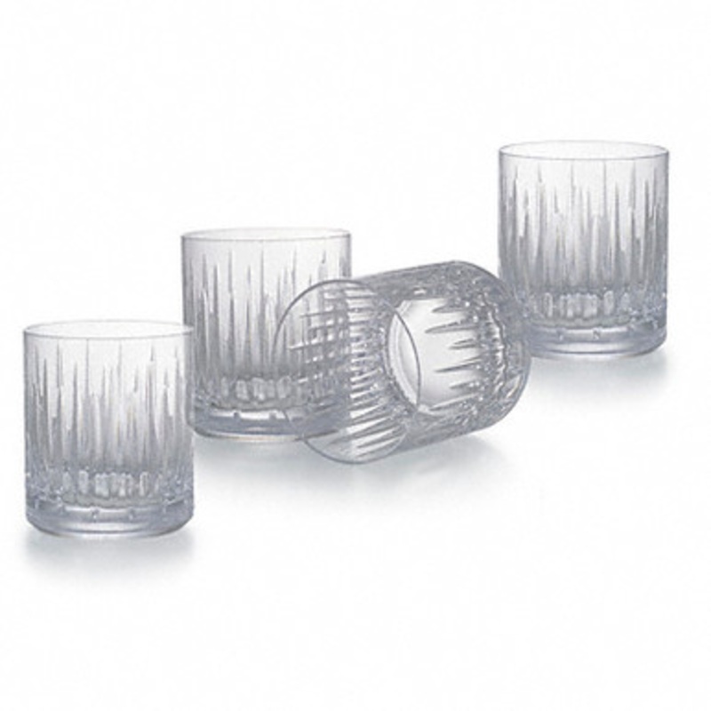 SoHo Set of 4 Double Old Fashions [7CGIF3513]