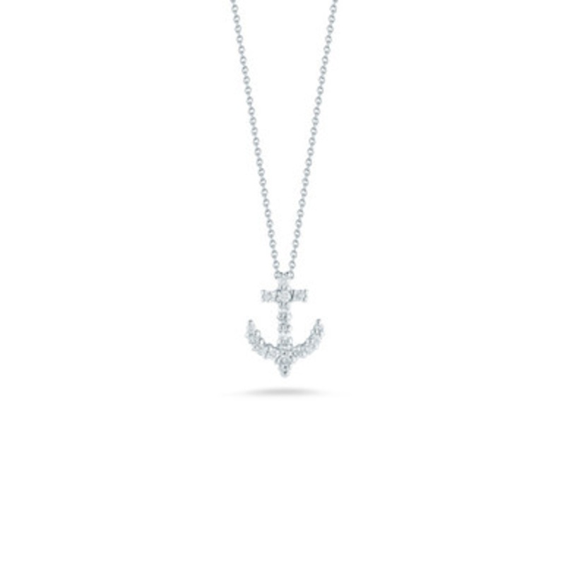 Tiny Treasures Diamond Anchor [1DFAD1334]
