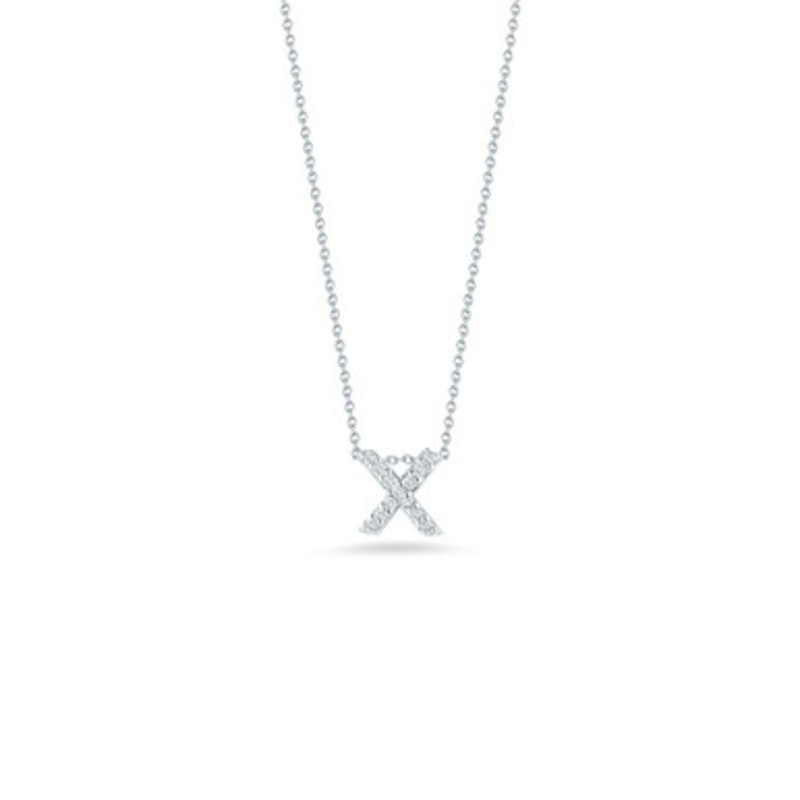 Tiny Treasures Diamond Pendant [1DFAD3044]