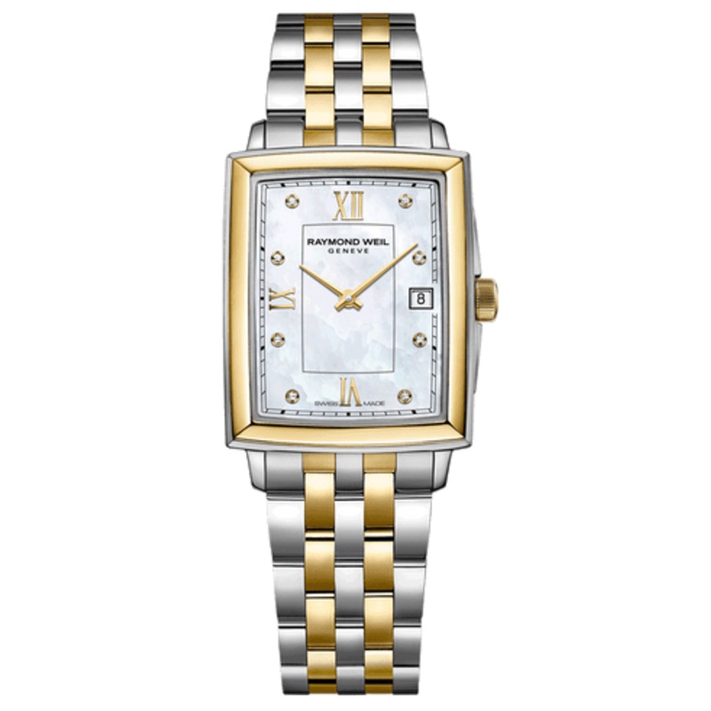 Toccata Ladies Diamond Quartz [4LRAY0441]
