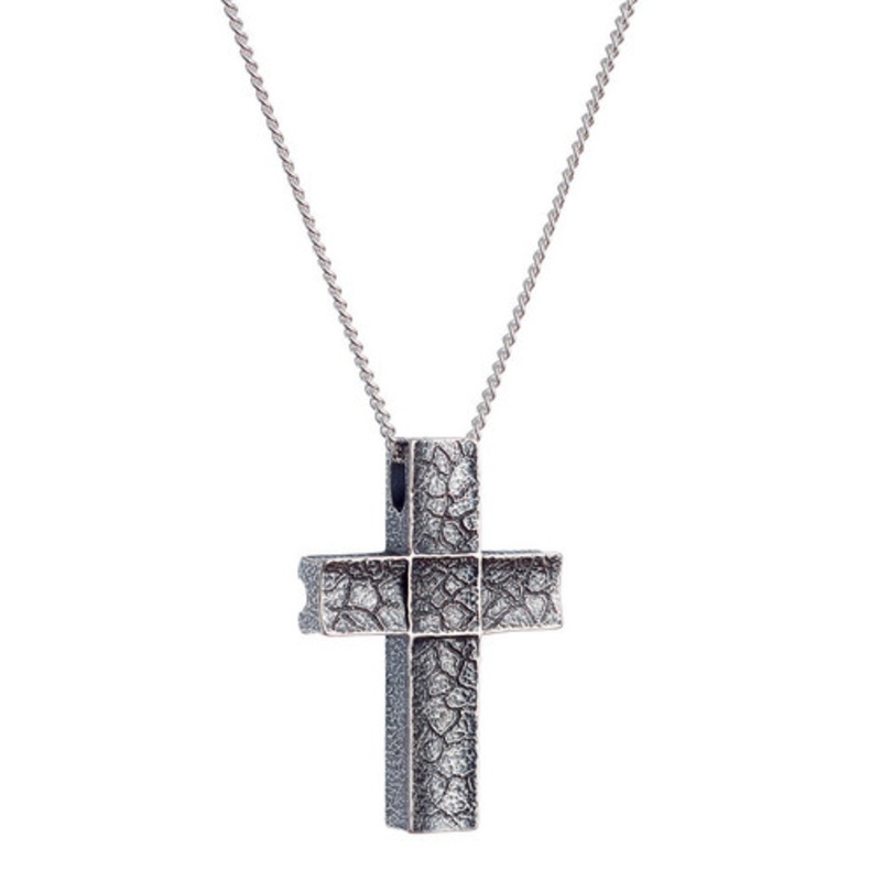 Unum Cross Necklace [JNPEN0586]