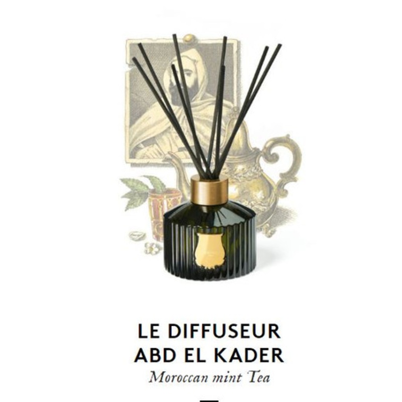 Abd El Kader Diffuser [GGCAF0004]