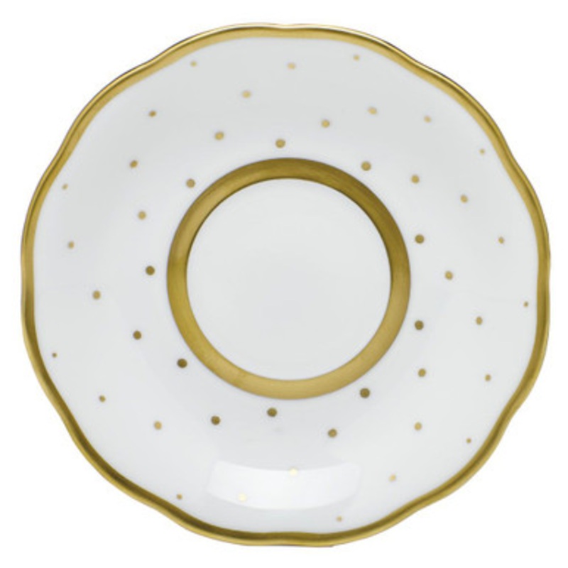 Asian Garden Tea Saucer [6HEAG1107]