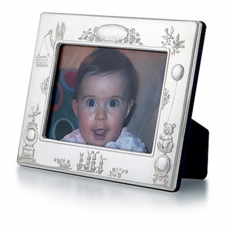 Baby Frame Includes Engraving, 3.5×5 [5AFRA0207]