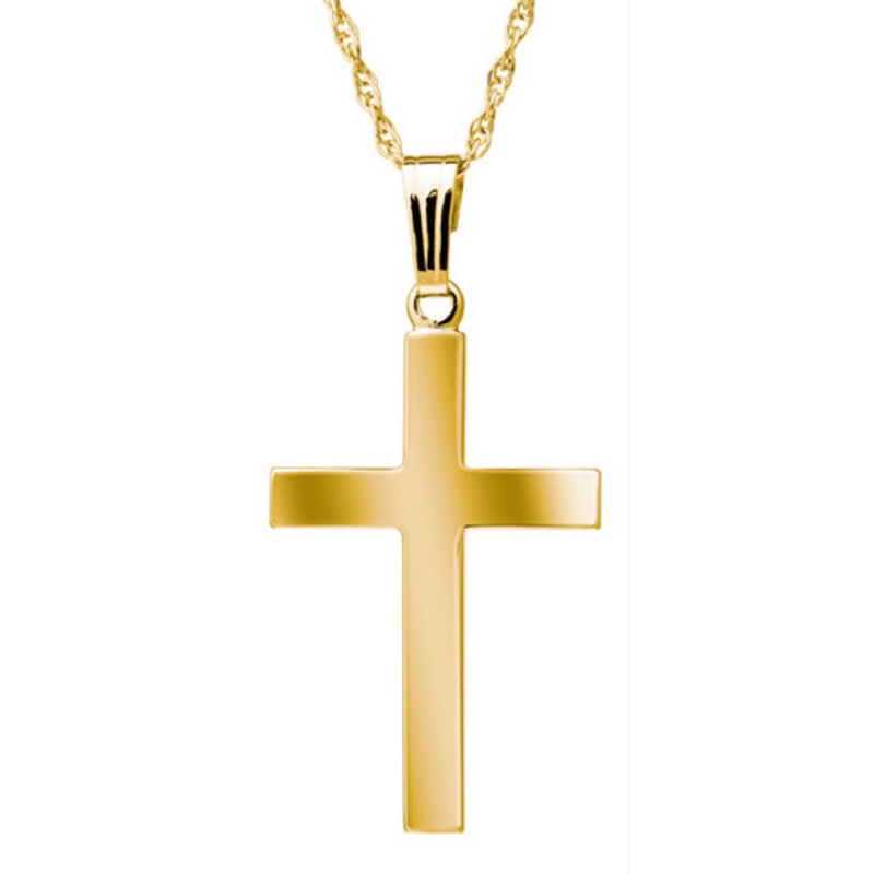 Cross Pendant [2DCRS0964]