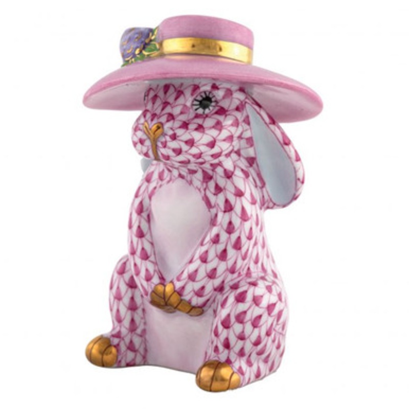 Derby Bunny Is Raspberry [GGFIG0033]