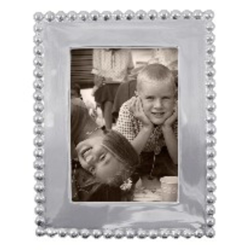 Pearled  5X7 Frame [5FRAM0123]