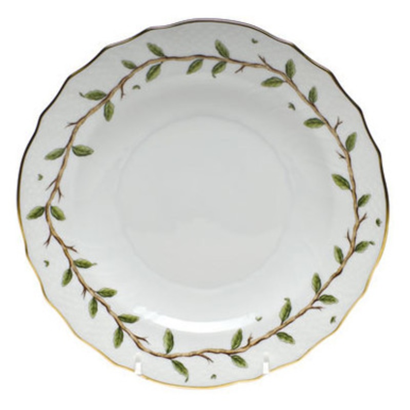 Rothschild Garden Salad Plate [6HERD1103]