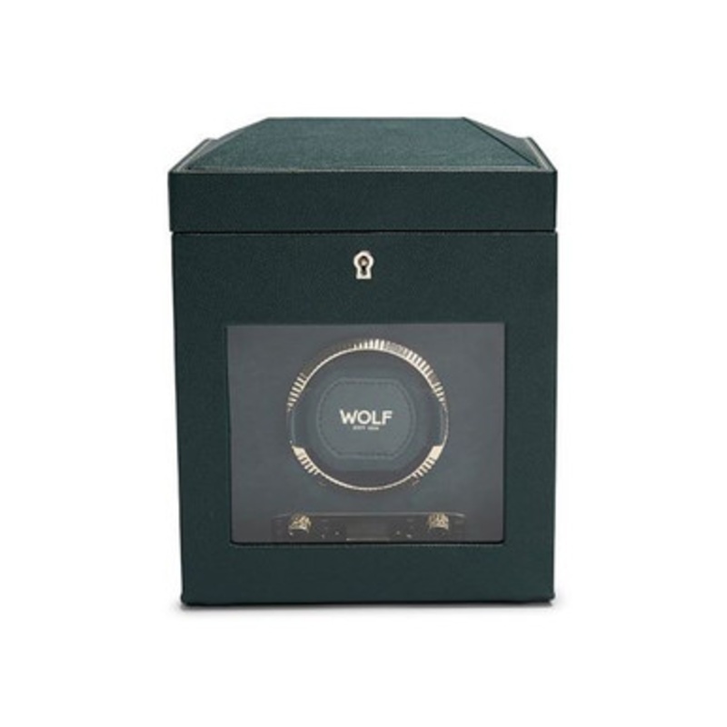 Single Watch Winder With Storage [8WTWN0088]