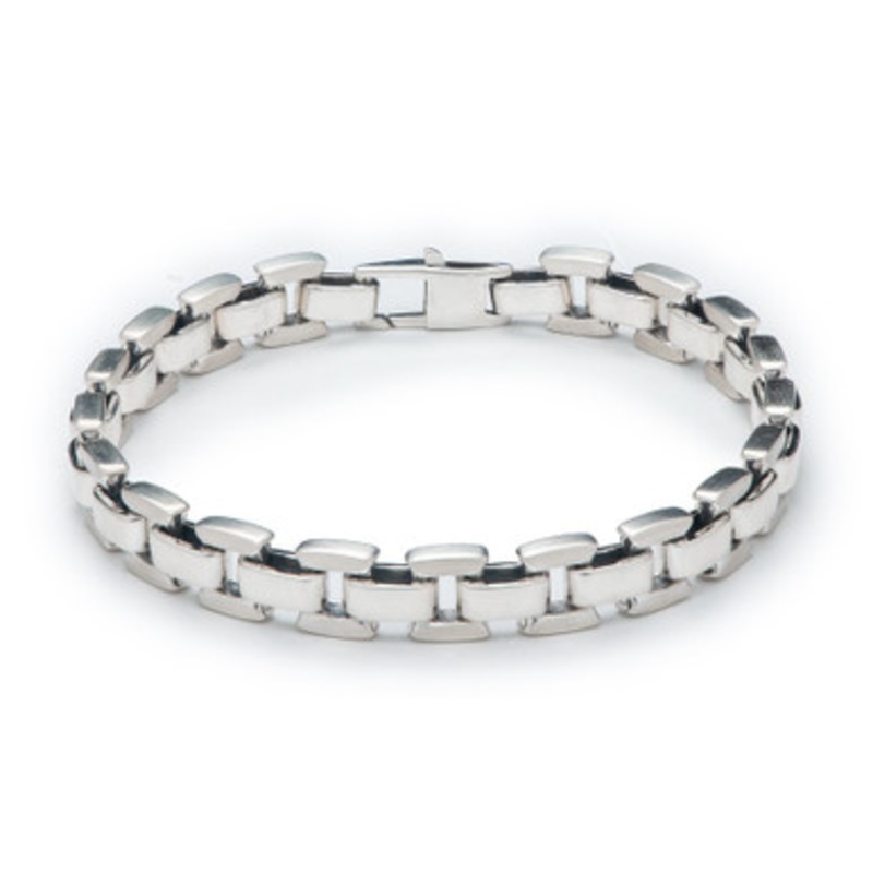 Sleek Chain Bracelet [2YGBR0662]