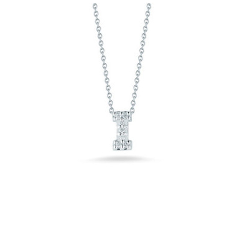 Tiny Treasures Diamond Letter I [1DFAD3037]