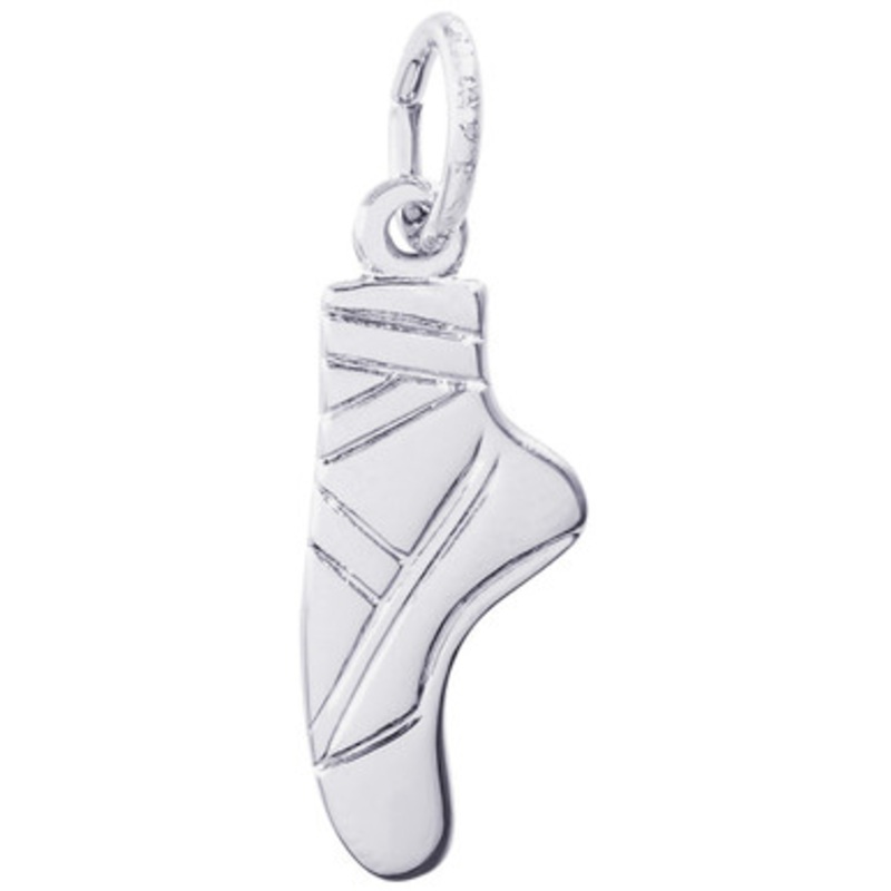 Ballet Slipper Charm [2YCHM0932]