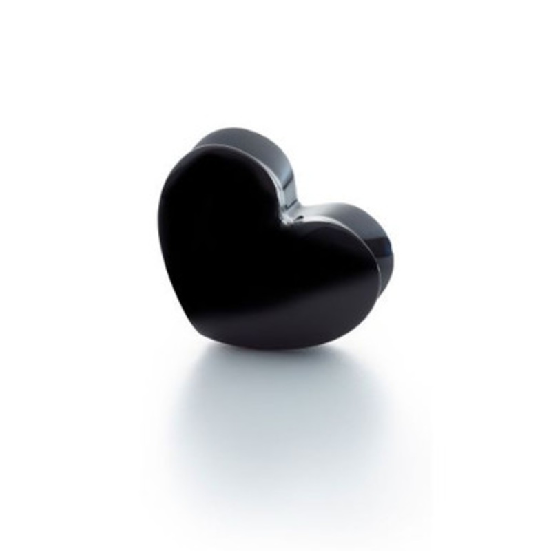Black Zin Zin Heart [7CFIG0723]