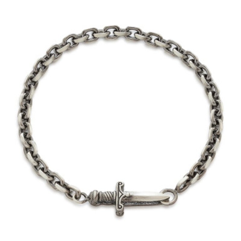 Cable Chain Bracelet [JBOTH0164]