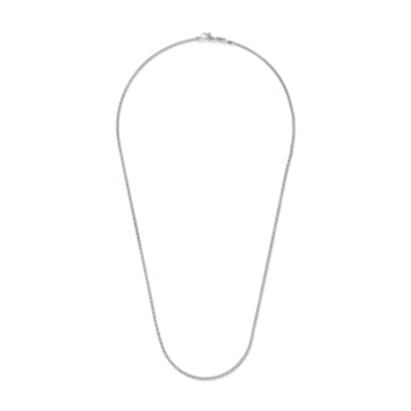 Curb Chain Necklace [JNCHN0236]