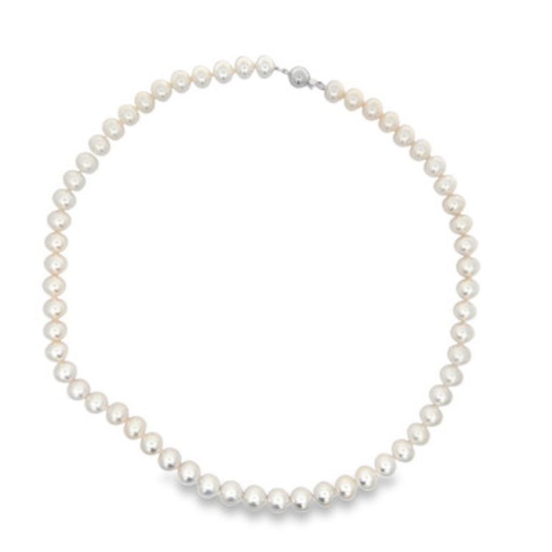 Pearl Strand Necklace [JNOTH0837]