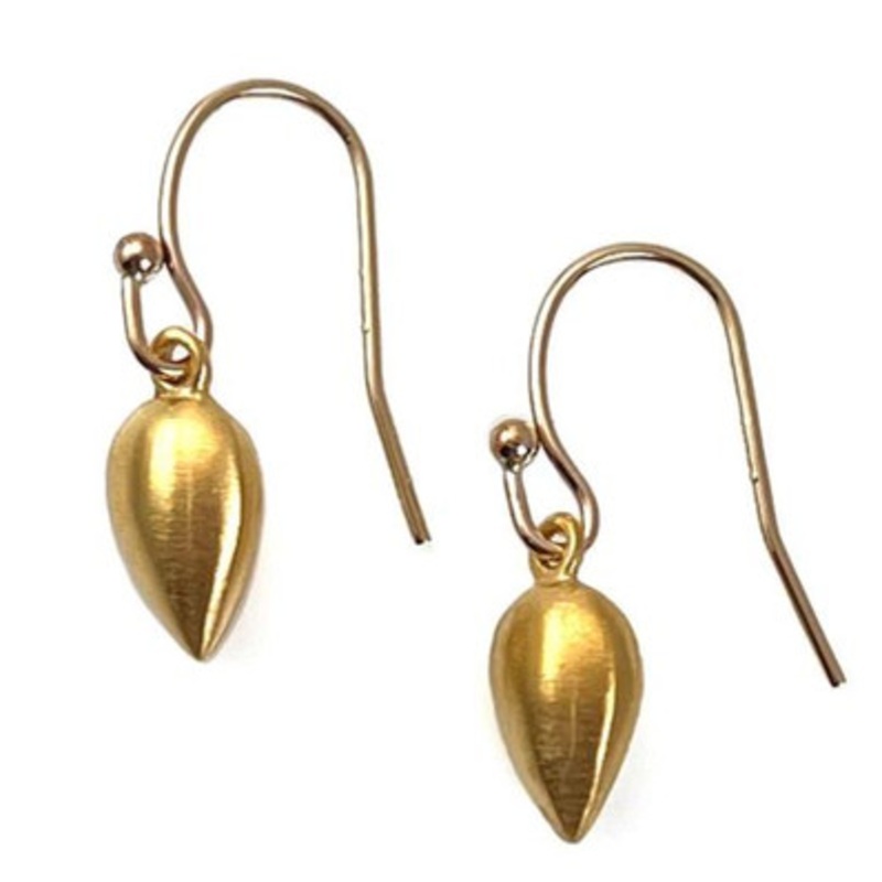 Pod Drop Earrings [JEOTH0236]