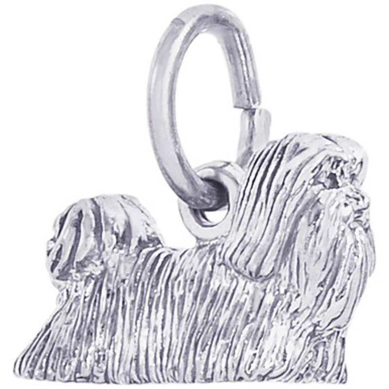 Shih Tzu Charm [2YCHM1035]
