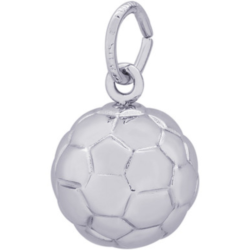 Soccer Ball Charm [2YCHM0931]