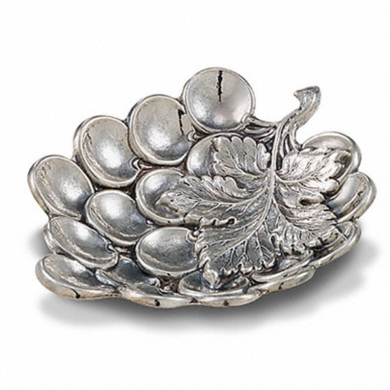 Sterling Grape Dish [5AHOL1055]