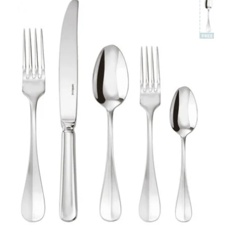 Baguette Flatware Place Setting [GGFLT0008]