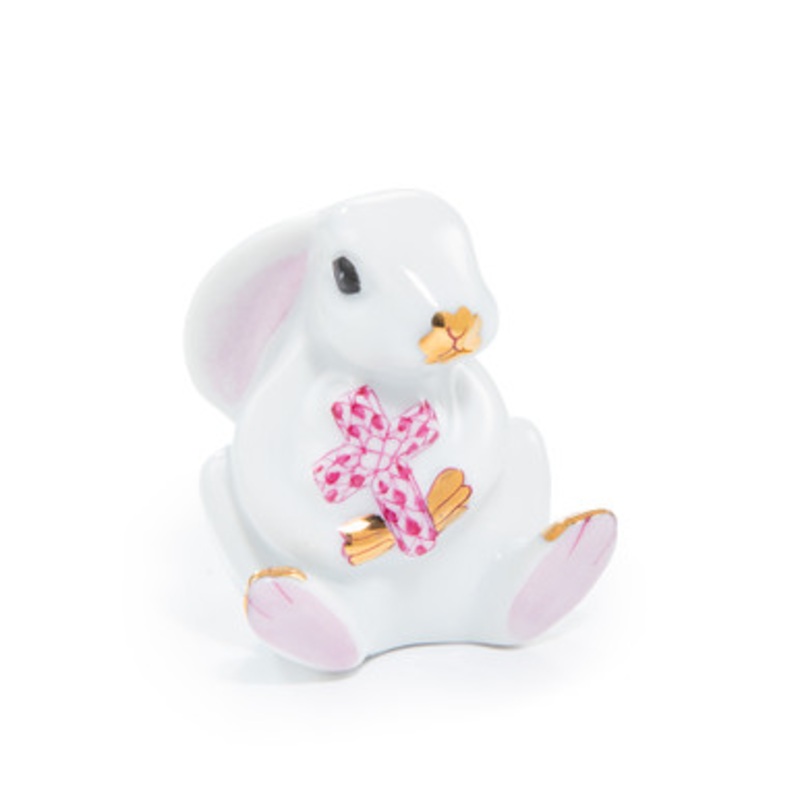 Bunny with Raspberry Cross [GGFIG0211]