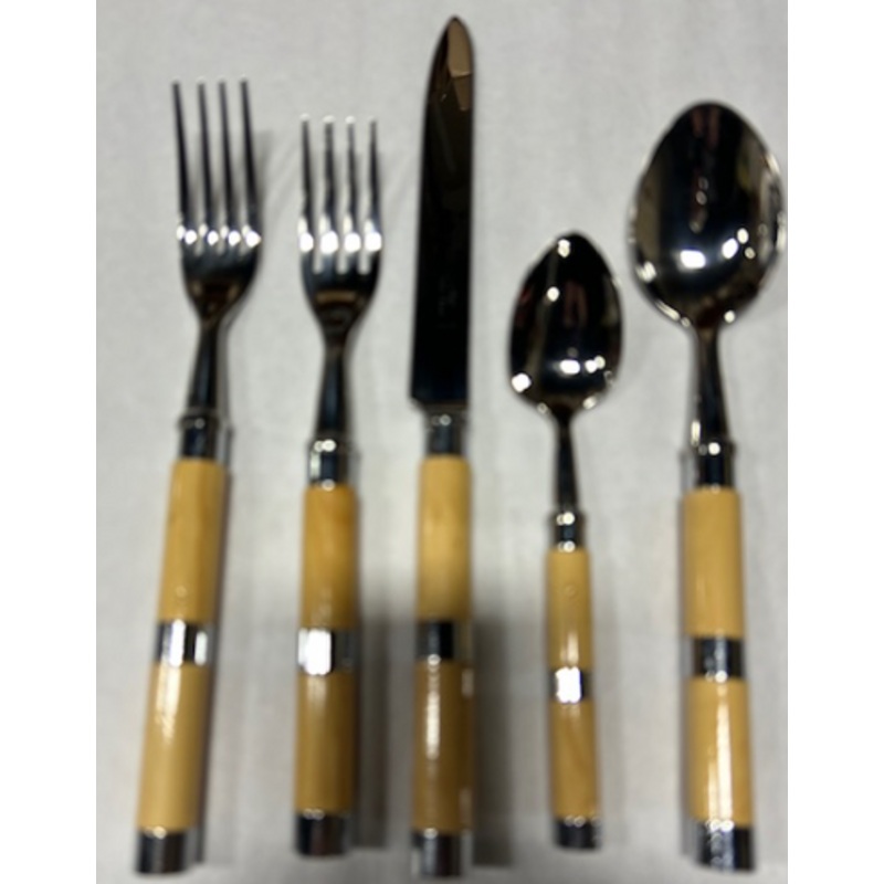 Carla Boxwood Flatware Setting [GGFLT0010]