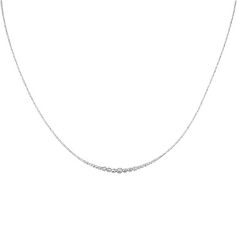 Cosmos Collar Necklace [JNOTH1072]