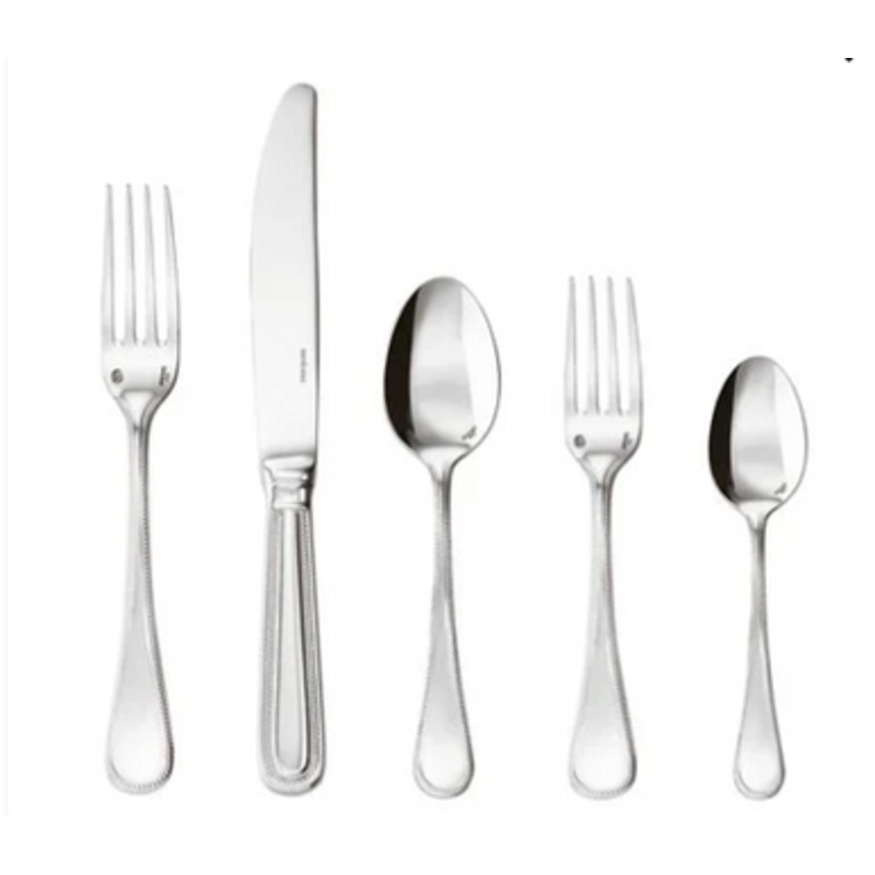Perles Flatware Place Setting [GGFLT0014]