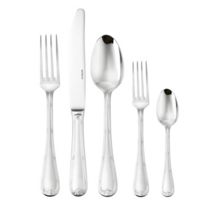 Ruban Croise Flatware Place Setting [GGFLT0007]