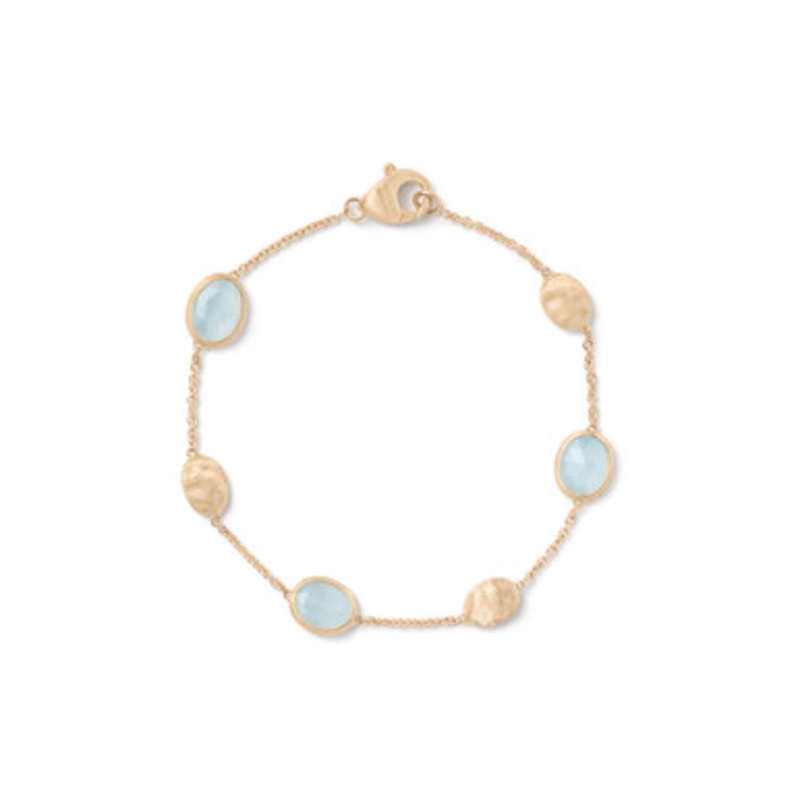 Siviglia Aquamarine Bracelet [JBOTH0907]
